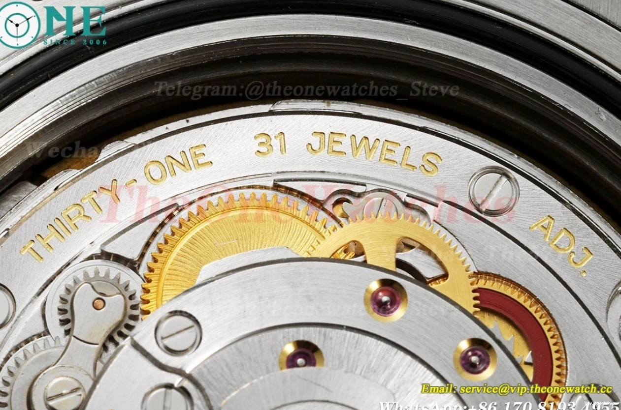 Clean Explorer DD3285 Clone II White SS Dial 226570 SS 42mm Super 1227